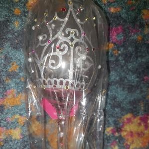 Brand new Lolita "MY TIARA" Wine glass